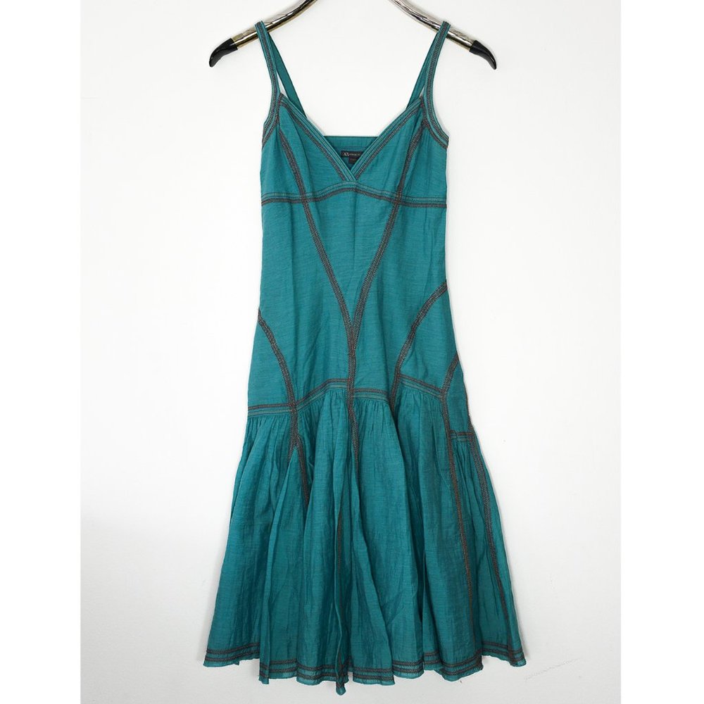 Armani Exchange Women Summer Dress